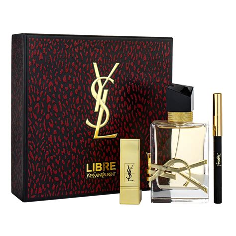 ysl libre 50ml gift set.